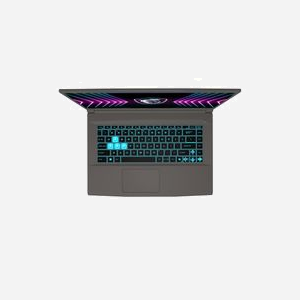 MSI Thin 15 B2RVE-3095FR : Intel Core i5-12450H, 15.6" FHD 144Hz, 16GB DDR4, 512GB SSD NVMe, NVIDIA GeForce RTX 4050 6GB, Windows 11 Home, Gris - Miniature 2