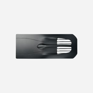 PowerColor SBP-790001 Plaque arrière plastique noir 322.4x119.2x16.6mm pour refroidissement Red Devil RX 7900. Référence constructeur : SBP-790001 - Miniature 2
