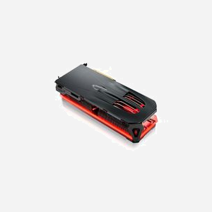 PowerColor SBP-790001 Plaque arrière plastique noir 322.4x119.2x16.6mm pour refroidissement Red Devil RX 7900. Référence constructeur : SBP-790001 - Miniature 5