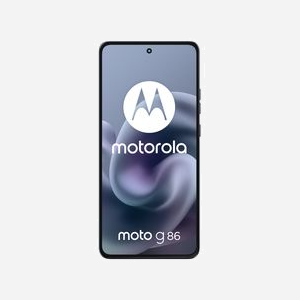 Motorola moto g86 5G Bleu Foncé - Écran 6.67" P-OLED 120Hz, MediaTek Dimensity 7300, 8Go RAM, 256Go Stockage, Caméra 50MP, Android 15 - Miniature 3