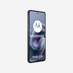 Motorola moto g86 5G Bleu Foncé - Écran 6.67" P-OLED 120Hz, MediaTek Dimensity 7300, 8Go RAM, 256Go Stockage, Caméra 50MP, Android 15 - Miniature 4