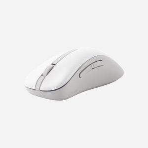 ASUS Souris Sans Fil MD102 – Optique 1600 DPI, RF sans fil + Bluetooth, Universel Droitier, 3 Modes DPI, 2.4 GHz, Compatible Windows/ChromeOS - Miniature 2
