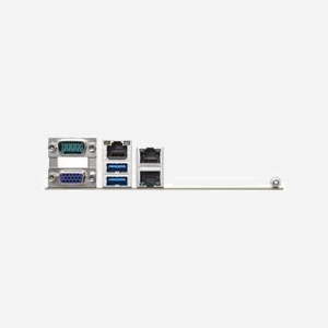 Asrock EC262D4U : Carte mère micro ATX Intel C262, Socket LGA 1700, DDR5 ECC, RAID 0/1/5/10, M.2, Dual LAN, IPMI, Ports USB 3.2 Gen 1, BIOS 256 Mbit. - Miniature 4