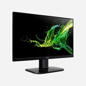 Acer KA272U G Ecran LCD 27" Quad HD (2560x1440) IPS, 4ms GTG, 120Hz, AMD FreeSync, HDR10, HDMI 2.0/DisplayPort 1.4, Noir - Miniature 2