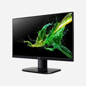 Acer KA272U G Ecran LCD 27" Quad HD (2560x1440) IPS, 4ms GTG, 120Hz, AMD FreeSync, HDR10, HDMI 2.0/DisplayPort 1.4, Noir - Miniature 3