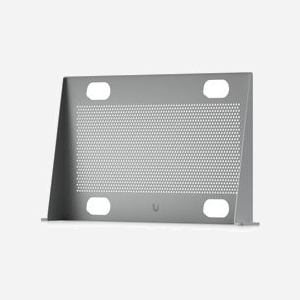 Étagère Rack Ubiquiti UACC-RACK-SHELF-CLV 1U Gris SPCC 481.4x250x44mm, charge max. 20kg, poids 2.5kg - Miniature 2