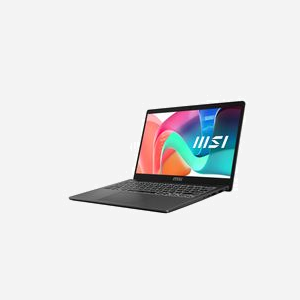 MSI Modern 13 F1MG-040FR : Intel Core 7 150U, 16Go DDR4, 1To SSD, 13.3" FHD IPS, Intel Graphics, Wi-Fi 6E, Windows 11 Pro, AZERTY