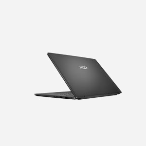 MSI Modern 13 F1MG-040FR : Intel Core 7 150U, 16Go DDR4, 1To SSD, 13.3" FHD IPS, Intel Graphics, Wi-Fi 6E, Windows 11 Pro, AZERTY - Miniature 4
