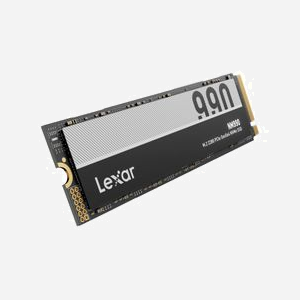 Lexar NM990 4To SSD M.2 PCIe 5.0 NVMe 2280 : Lecture 14000 Mo/s, Écriture 11000 Mo/s, IOPS 2000K/1500K, TBW 3000, pour PC/Notebook/Console - Miniature 3