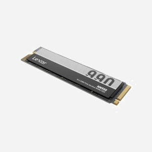 Lexar NM990 4To SSD M.2 PCIe 5.0 NVMe 2280 : Lecture 14000 Mo/s, Écriture 11000 Mo/s, IOPS 2000K/1500K, TBW 3000, pour PC/Notebook/Console - Miniature 4