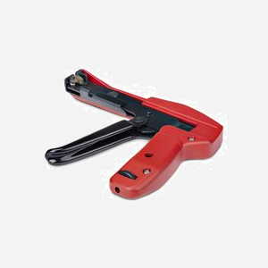 StarTech.com Pistolet de Tension & Coupe pour Colliers Nylon 2.4-4.8mm - Acier S45C & Aluminium - N10MM-CABLE-TIE-GUN - Conforme TAA