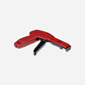 StarTech.com Pistolet de Tension & Coupe pour Colliers Nylon 2.4-4.8mm - Acier S45C & Aluminium - N10MM-CABLE-TIE-GUN - Conforme TAA - Miniature 2