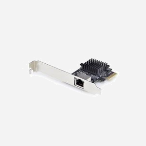 StarTech.com Carte Réseau PCIe 5GBASE-T, Port RJ45, Realtek RTL8126, Support Jumbo Frame 9K, Compatible Windows, Linux, Serveur, Low et Full Profile