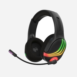 Casque Gaming Sans Fil Arceau PDP 049-032-BK Noir - Bluetooth - Batterie 900 mAh - Autonomie 960 min - Compatible XBOX ONE/SERIES X/S & Windows 10/11