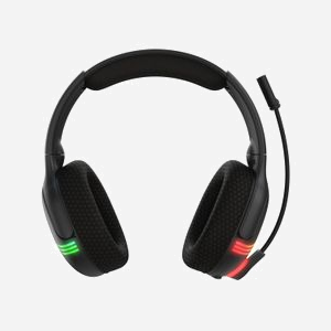 Casque Gaming Sans Fil Arceau PDP 049-032-BK Noir - Bluetooth - Batterie 900 mAh - Autonomie 960 min - Compatible XBOX ONE/SERIES X/S & Windows 10/11 - Miniature 3
