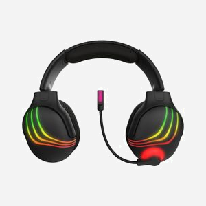 Casque Gaming Sans Fil Arceau PDP 049-032-BK Noir - Bluetooth - Batterie 900 mAh - Autonomie 960 min - Compatible XBOX ONE/SERIES X/S & Windows 10/11 - Miniature 4