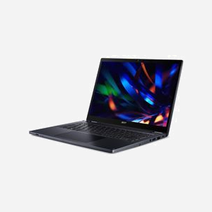 Acer TravelMate TMP414RN-53, Hybride 2-en-1, Intel Core i5-1335U, 14" WUXGA Tactile, 16Go DDR4, 512Go SSD NVMe, Intel Iris Xe Graphics, Windows 11 Pro Education - Miniature 2