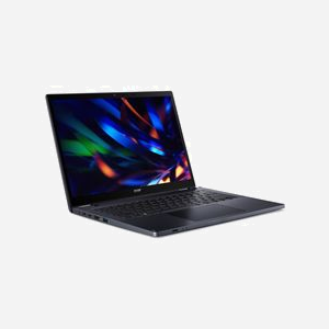 Acer TravelMate TMP414RN-53, Hybride 2-en-1, Intel Core i5-1335U, 14" WUXGA Tactile, 16Go DDR4, 512Go SSD NVMe, Intel Iris Xe Graphics, Windows 11 Pro Education - Miniature 3