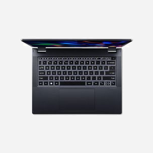 Acer TravelMate TMP414RN-53, Hybride 2-en-1, Intel Core i5-1335U, 14" WUXGA Tactile, 16Go DDR4, 512Go SSD NVMe, Intel Iris Xe Graphics, Windows 11 Pro Education - Miniature 4