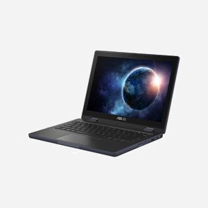 ASUS BR1204FGA-R90326XA Hybride 2-en-1 12.2" WUXGA Tactile Intel N200 8Go LPDDR5 128Go SSD Wi-Fi 6 Windows 11 Pro Education QWERTZ Mineral Grey - Miniature 2