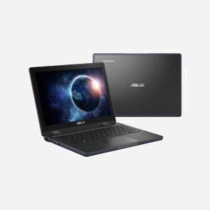 ASUS BR1204FGA-R90326XA Hybride 2-en-1 12.2" WUXGA Tactile Intel N200 8Go LPDDR5 128Go SSD Wi-Fi 6 Windows 11 Pro Education QWERTZ Mineral Grey - Miniature 5