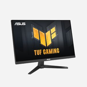 ASUS VG249QE5A Moniteur LCD 23.8" Full HD (1920x1080) IPS 146Hz 1ms MPRT, 300cd/m², DCI-P3 90%, sRGB 125%, HDMI 2.0, DisplayPort 1.2, VESA Adaptive Sync - Miniature 4