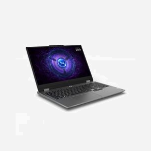 Lenovo LOQ 15IAX9 - Intel Core i5-12450HX, 16Go DDR5, 512Go SSD, NVIDIA GeForce RTX 4060 8Go, 15.6" FHD 144Hz, Windows 11 Home, Luna Grey - Miniature 2