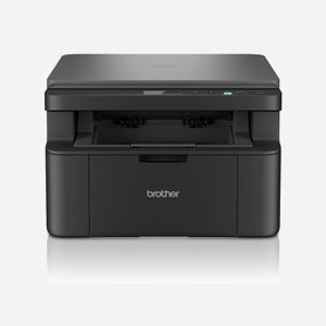 Brother DCP-L1640WRE1: Imprimante Laser Multifonction Monochrome A4, 2400x600 DPI, 20 ppm, WiFi, Ethernet, USB, 128 Mo, Numérisation Couleur 600x1200 DPI - Miniature 1