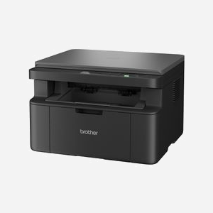 Brother DCP-L1640WRE1: Imprimante Laser Multifonction Monochrome A4, 2400x600 DPI, 20 ppm, WiFi, Ethernet, USB, 128 Mo, Numérisation Couleur 600x1200 DPI - Miniature 2