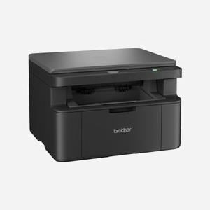 Brother DCP-L1640WRE1: Imprimante Laser Multifonction Monochrome A4, 2400x600 DPI, 20 ppm, WiFi, Ethernet, USB, 128 Mo, Numérisation Couleur 600x1200 DPI - Miniature 3