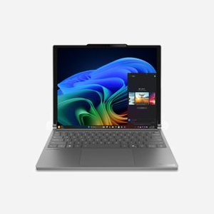 Lenovo ThinkBook Plus G6 Rollable : Intel Core Ultra 7 258V, 32GB LPDDR5x, 1TB SSD, Écran OLED 16.7" (2000x2350), Intel Arc Graphics 140V, Windows 11 Pro