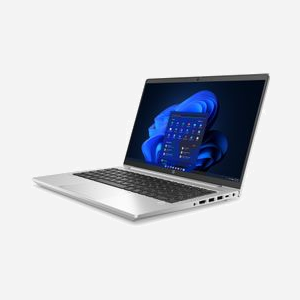 HP ProBook 445 G9 - AMD Ryzen 5 5625U, 14" FHD IPS, 8GB DDR4 3200MHz, 256GB SSD NVMe PCIe, Wi-Fi 6, Windows 11 Pro, Argent - Miniature 2