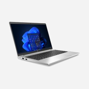 HP ProBook 445 G9 - AMD Ryzen 5 5625U, 14" FHD IPS, 8GB DDR4 3200MHz, 256GB SSD NVMe PCIe, Wi-Fi 6, Windows 11 Pro, Argent - Miniature 3