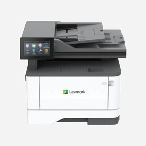 Lexmark MX432adwe - Multifonction Laser Mono A4 1200 DPI, 40 ppm, WiFi, Recto/Verso Auto, Scanner Couleur 48 ppm, Fax 33.6 Kbit/s, 2048 Mo - Miniature 1