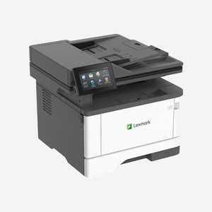 Lexmark MX432adwe - Multifonction Laser Mono A4 1200 DPI, 40 ppm, WiFi, Recto/Verso Auto, Scanner Couleur 48 ppm, Fax 33.6 Kbit/s, 2048 Mo - Miniature 3