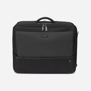 DICOTA D32164-RPET Malette Anthracite 17.3" Polyester Recyclé, Compartiment PC 420x40x320mm, Sangle Épaule, 475x230x400mm, 1.8kg - Miniature 4
