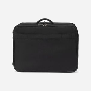 DICOTA D32164-RPET Malette Anthracite 17.3" Polyester Recyclé, Compartiment PC 420x40x320mm, Sangle Épaule, 475x230x400mm, 1.8kg - Miniature 5