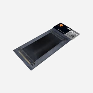 Thermaltake AC-053-CN1OTN-C1 Câble Interne PCI-E x16 (Gen 3.0) Mâle vers PCI-E x16 (Gen 3.0) Femelle, 0.2m, Noir, 80g, pour Carte Vidéo - Miniature 4