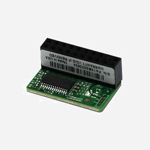 Supermicro AOM-TPM-9665H-S Module TCG 2.0, Température d'opération -20°C à 80°C, Conforme aux spécifications TCG (Trusted Computing Group)