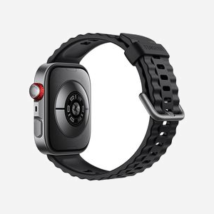 Huawei WATCH Fit 4 Pro 40mm, Écran AMOLED 1.82", GPS, Boîtier Aluminium/Titane Noir, Bracelet Fluoroélastomère Noir, Autonomie 240h, Bluetooth 5.2 - Miniature 2