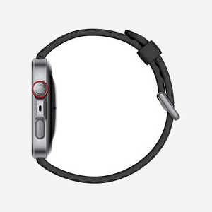 Huawei WATCH Fit 4 Pro 40mm, Écran AMOLED 1.82", GPS, Boîtier Aluminium/Titane Noir, Bracelet Fluoroélastomère Noir, Autonomie 240h, Bluetooth 5.2 - Miniature 4
