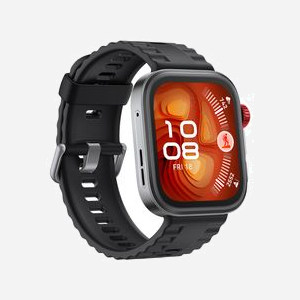 Huawei WATCH Fit 4 Pro 40mm, Écran AMOLED 1.82", GPS, Boîtier Aluminium/Titane Noir, Bracelet Fluoroélastomère Noir, Autonomie 240h, Bluetooth 5.2 - Miniature 5
