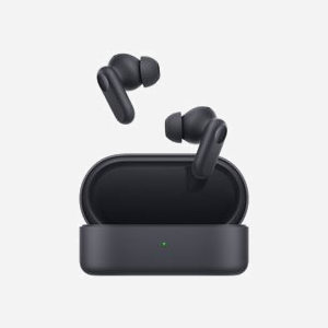 OPPO Enco Buds2 Pro Écouteurs True Wireless Stereo (TWS) Bluetooth 5.3 Graphite Black, fréquence 20-20000Hz, IP55, autonomie 8/38h, impédance 32 Ohm