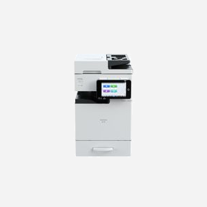 Ricoh IM 370F : Multifonction Laser A3 Mono 37ppm 1200x1200 DPI, Numérisation Recto Verso 1200 DPI, Fax 33.6K, 6GB RAM, Ethernet Gigabit - Miniature 1