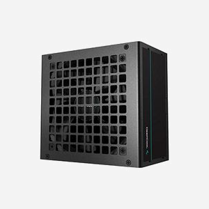 DeepCool MATREXX 30 SI + PF500D Boîtier Mini Tower PC Noir micro ATX / Mini-ITX, Alimentation ATX 500W, 1x 120mm arrière, USB 3.2 Gen 1, Acier SPCC - Miniature 2