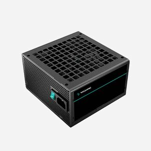 DeepCool MATREXX 30 SI + PF500D Boîtier Mini Tower PC Noir micro ATX / Mini-ITX, Alimentation ATX 500W, 1x 120mm arrière, USB 3.2 Gen 1, Acier SPCC - Miniature 4