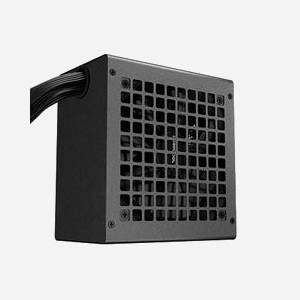 DeepCool MATREXX 30 SI + PF500D Boîtier Mini Tower PC Noir micro ATX / Mini-ITX, Alimentation ATX 500W, 1x 120mm arrière, USB 3.2 Gen 1, Acier SPCC - Miniature 5