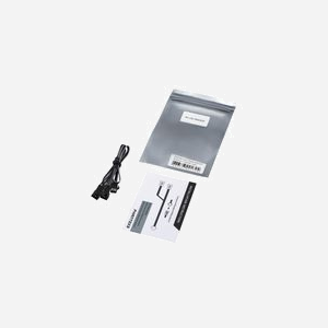 Phanteks PH-CB-DRGB3P : Câble d'alimentation interne 3-Pin vers 2x Molex 3-Pin, connecteurs droits, noir/gris pour éclairage DRGB - Miniature 2
