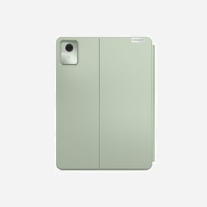 Lenovo Étui Folio ZG38C05471 Gris pour Tab K11/M11 11" (27.9cm) - Plastique PU, Fonction Stand, 188x15x258.5mm, 350g, REACH, RoHS - Miniature 3