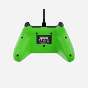 Manette filaire PDP 049-012-WG Vert/Blanc pour Xbox Series X|S/Xbox One/PC, USB Type-C, Câble 2.43m, Jack 3.5mm, Compatible Windows 10/11 - Miniature 5